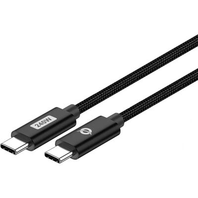 Cable USB Conceptronic 1.2m Negro Cable USB Conceptronic 1.2m Negro
