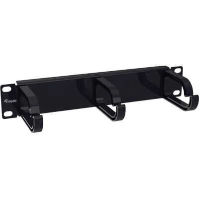 Equip 327341 Schwarzes Rack-Zubehör - Rack-Zubehör Equip 327341 Schwarzes Rack-Zubehör - Rack-Zubehör