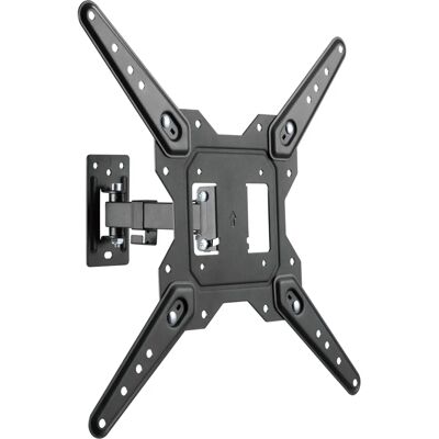 Väggfäste för TV Equip 650412 - Svart - Full rörelse 23-55" Väggfäste för TV Equip 650412 - Svart - Full rörelse 23-55"