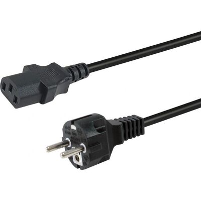 Equip 112111 Netzkabel - Power Cable Equip 112111 Netzkabel - Power Cable