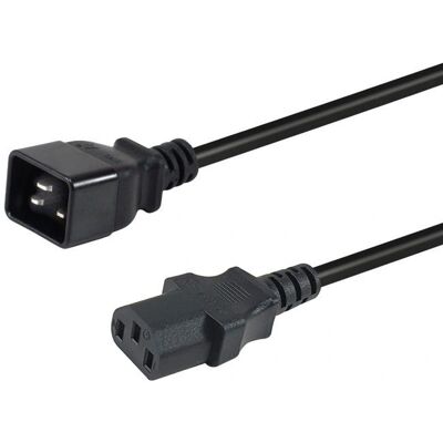 Equip 112140 Câble d'alimentation - Power Cable Equip 112140 Câble d'alimentation - Power Cable