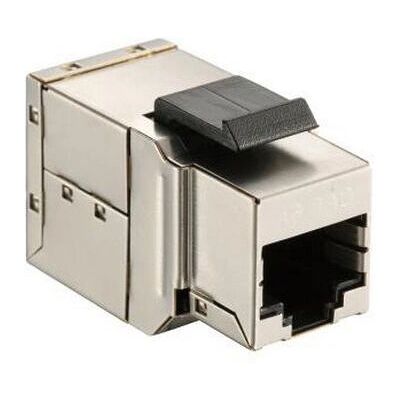Equip 125590 Keystone Modul - Nicht geschirmt, Metall, 8 Stück Equip 125590 Keystone Modul - Nicht geschirmt, Metall, 8 Stück