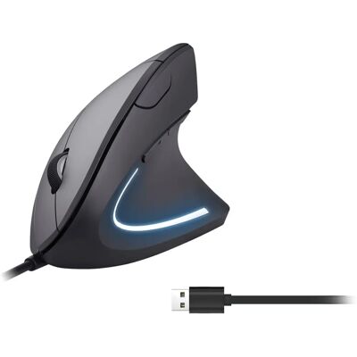 Souris Equip 245118 - Droitier, 3200 DPI, USB - Souris - Publicité Souris Equip 245118 - Droitier, 3200 DPI, USB - Souris - Publicité