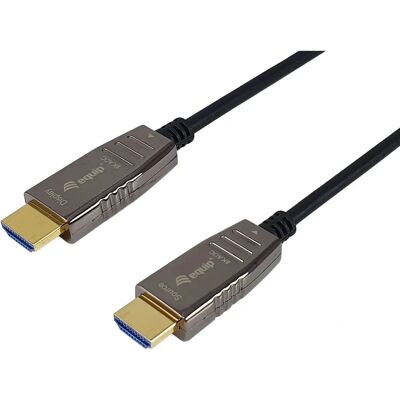Καλώδιο HDMI Equip - Τύπος HDMI A (Πρότυπο) - Μαύρο Καλώδιο HDMI Equip - Τύπος HDMI A (Πρότυπο) - Μαύρο