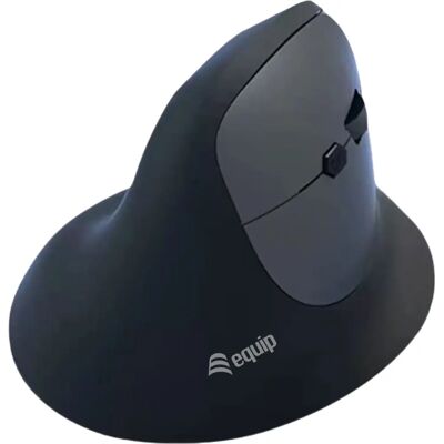 EQUIP - 245120 - Noir - Double mode - Souris EQUIP - 245120 - Noir - Double mode - Souris