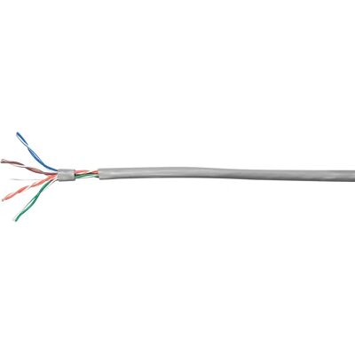 Cable de red Equip 305m Beige Cat5e U/UTP Cable de red Equip 305m Beige Cat5e U/UTP