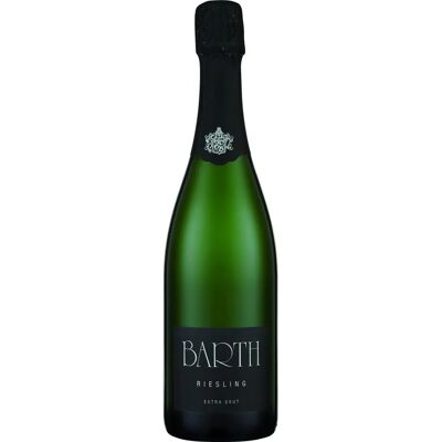 Barth Riesling Extra Brut Rheingau - Sekt Barth Riesling Extra Brut Rheingau - Sekt