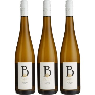 Barth Riesling QbA Trocken Rheingau - Weißwein Barth Riesling QbA Trocken Rheingau - Weißwein