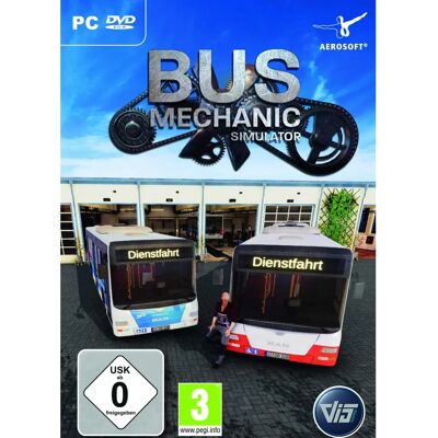 Busmechaniker Simulator (PC) Busmechaniker Simulator (PC)
