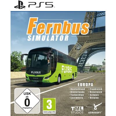MAN Lion’s Coach - Europäischer Bus Simulator - Busspiel MAN Lion’s Coach - Europäischer Bus Simulator - Busspiel