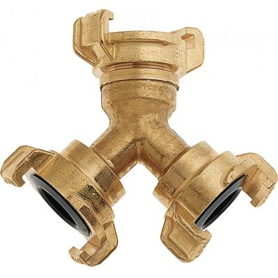 Geka Plus Messing Schlauchanschluss - 50.80 mm - Wassersystem Geka Plus Messing Schlauchanschluss - 50.80 mm - Wassersystem