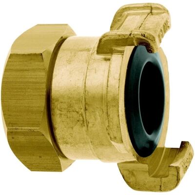 Geka plus Giunto Filettato G 3/4 Ottone Girevole 360° - Giunzione Tubo Geka plus Giunto Filettato G 3/4 Ottone Girevole 360° - Giunzione Tubo