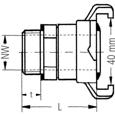 GEKA plus G1/2 drehbares Schlauchverbinder - Schlauchanschluss mit Außengewinde GEKA plus G1/2 drehbares Schlauchverbinder - Schlauchanschluss mit Außengewinde
