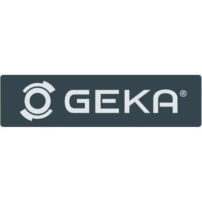 GEKA - MS 1/2' - 13 mm - Messing - Schlauchverbinder GEKA - MS 1/2' - 13 mm - Messing - Schlauchverbinder