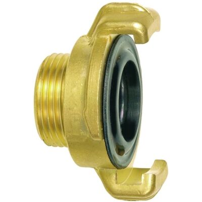 Geka Laiton Raccord G3/4" - Adaptateur de Tuyau - Publicité Geka Laiton Raccord G3/4" - Adaptateur de Tuyau - Publicité