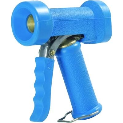 GEKA Professionelle Reinigungspistole - Blau - 1/2" BSP Innengewinde - Produkttyp GEKA Professionelle Reinigungspistole - Blau - 1/2" BSP Innengewinde - Produkttyp