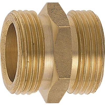 Geka 1 1/4 Messing Schlauchanschluss - Schlauchanschluss Geka 1 1/4 Messing Schlauchanschluss - Schlauchanschluss