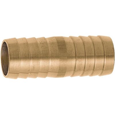 Geka Messing Schlauchanschluss - 19 mm, Gerippt, Sicherer Sitz Geka Messing Schlauchanschluss - 19 mm, Gerippt, Sicherer Sitz