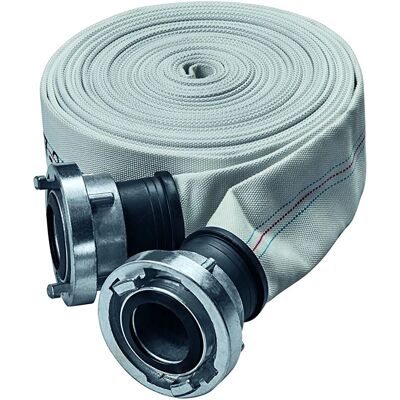 Geka Modelo 52 mm Manguera de Jardín Blanca - Garden Hose Geka Modelo 52 mm Manguera de Jardín Blanca - Garden Hose
