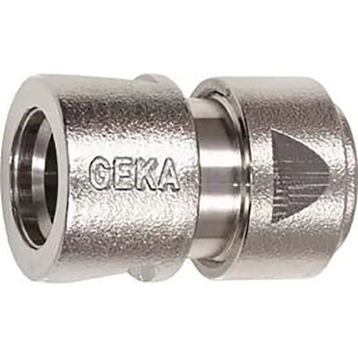 Geka X 703 Sb Flexibler Schlauchanschluss - Garten, Werkstatt Geka X 703 Sb Flexibler Schlauchanschluss - Garten, Werkstatt