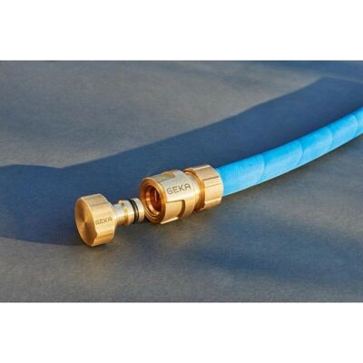 Sistema di connettori acqua Geka Plus - Resistente e Certificato Sistema di connettori acqua Geka Plus - Resistente e Certificato