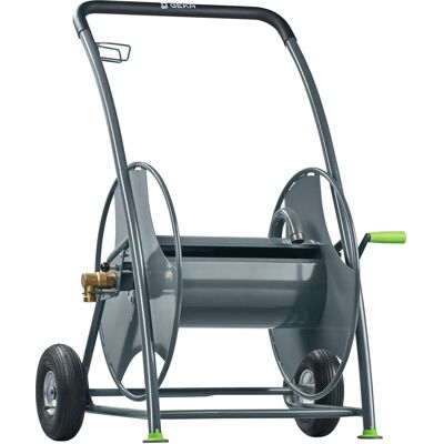 Carrello tubo Geka P125 - Uso in giardinaggio e industria Carrello tubo Geka P125 - Uso in giardinaggio e industria