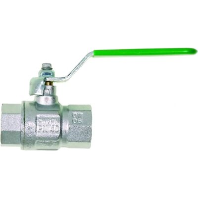 Geka Messing Trinkwasserkugelhahn - DIN-DVGW - G 1/2" - PN50 Geka Messing Trinkwasserkugelhahn - DIN-DVGW - G 1/2" - PN50