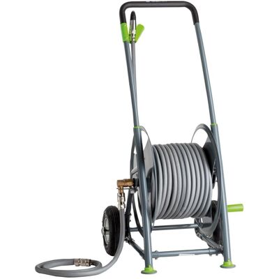 Geka Geka Plus carretta per tubo - Uso professionale Geka Geka Plus carretta per tubo - Uso professionale