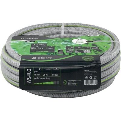 Karasto - 25m Gartenschlauch - Anti Twist, Langlebig PVC Karasto - 25m Gartenschlauch - Anti Twist, Langlebig PVC
