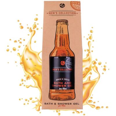 Coffret Cadeau Humour Bois de Santal pour Hommes - Accessoire de Salle de Bain Coffret Cadeau Humour Bois de Santal pour Hommes - Accessoire de Salle de Bain