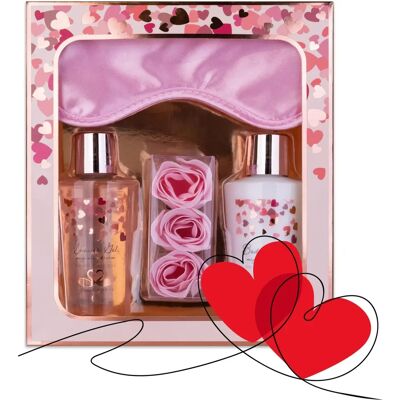 accentra Heart Cascade Wellness-Set - Geschenk für Frauen accentra Heart Cascade Wellness-Set - Geschenk für Frauen