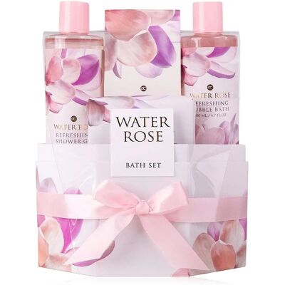 Accentra Water Rose Geschenkset - Bad & Körperpflege Accentra Water Rose Geschenkset - Bad & Körperpflege