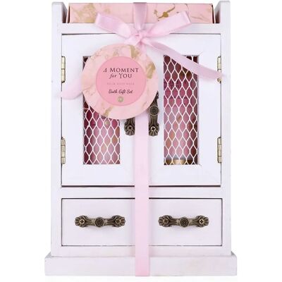 Accentra Modèle 6055868 - Coffret Cadeau Parfum Rose - Publicité Accentra Modèle 6055868 - Coffret Cadeau Parfum Rose - Publicité