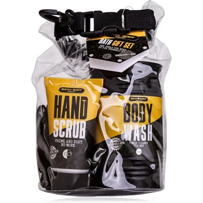 Ensemble Bain Accentra - Soin du corps - Kit de bain et corps Ensemble Bain Accentra - Soin du corps - Kit de bain et corps