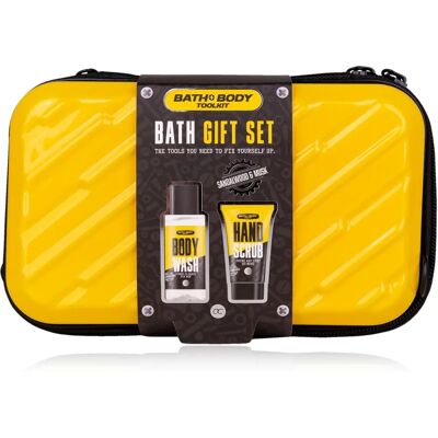 Ensemble de Bain Accentra Bath Body - Type de Bain - Publicité Ensemble de Bain Accentra Bath Body - Type de Bain - Publicité