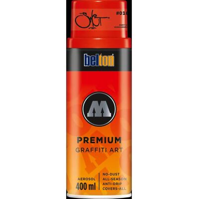 Molotow Model 016 Spray Paint - Satin Finish - UV Resistant - Fast Drying - Spray Paint Molotow Model 016 Spray Paint - Satin Finish - UV Resistant - Fast Drying - Spray Paint
