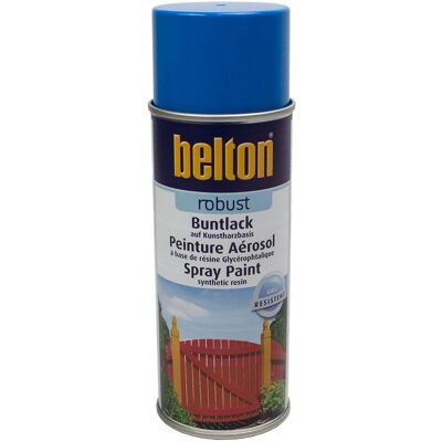 Spray in Aerosol Belton - Blu cielo brillante - Alta resistenza - Aerosol Spray in Aerosol Belton - Blu cielo brillante - Alta resistenza - Aerosol