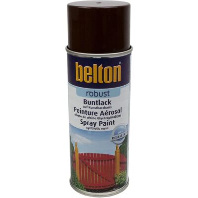 Belton Ral 8017 Peinture en aérosol à haute résistance - Peinture en aérosol - Publicité Belton Ral 8017 Peinture en aérosol à haute résistance - Peinture en aérosol - Publicité