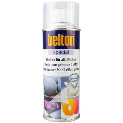 Peinture en Spray Blanche Belton pour Haute Température - Peinture en Spray - Résistante à la Chaleur - Publicité Peinture en Spray Blanche Belton pour Haute Température - Peinture en Spray - Résistante à la Chaleur - Publicité