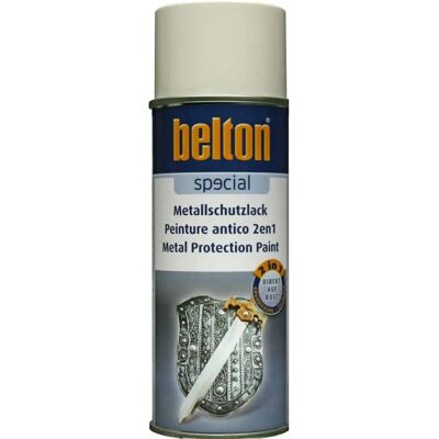 Belton Antico Blanco 400ML 2-in-1 - Vernice/Protezione dalla corrosione Belton Antico Blanco 400ML 2-in-1 - Vernice/Protezione dalla corrosione