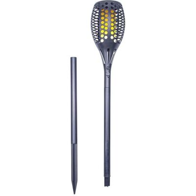 PERAGASHOP - Fiaccola LED Fuoco Realistico - 115 cm altezza PERAGASHOP - Fiaccola LED Fuoco Realistico - 115 cm altezza