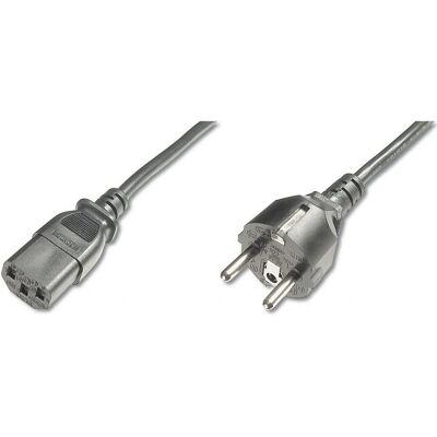 ASSMANN Electronic AK 533 2M Netzkabel - Stromstecker F ASSMANN Electronic AK 533 2M Netzkabel - Stromstecker F