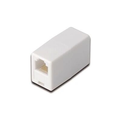 Changeur de genre de câble - RJ12 6P6C Blanc ASSMANN Electronic - Publicité Changeur de genre de câble - RJ12 6P6C Blanc ASSMANN Electronic - Publicité