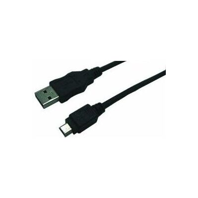 LogiLink CU0014 USB 2.0 1,8 m - Cabo USB LogiLink CU0014 USB 2.0 1,8 m - Cabo USB