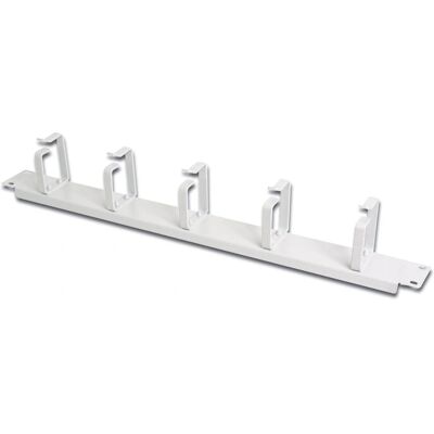 Digitus DN-97601 19" Kabelhåndteringspanel 1U - Serverrack tilbehør Digitus DN-97601 19" Kabelhåndteringspanel 1U - Serverrack tilbehør