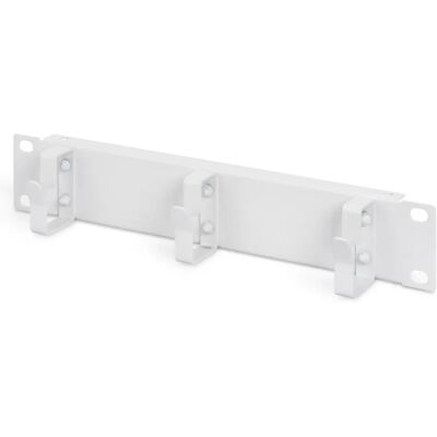 Digitus - Rack Cable Management Panel - 1U - Gray Digitus - Rack Cable Management Panel - 1U - Gray