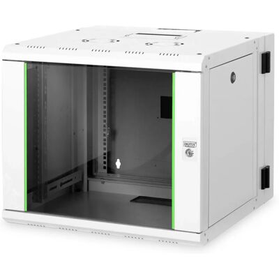 Digitus Graues 9U Wandgehäuse - Netzwerk Rack Digitus Graues 9U Wandgehäuse - Netzwerk Rack