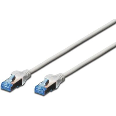 Digitus Netzwerkkabel 0,5 m Cat5e F/UTP Grau Digitus Netzwerkkabel 0,5 m Cat5e F/UTP Grau