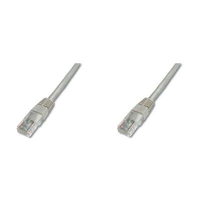Câble réseau Digitus DK-1512-030 Gris 3m Cat5e U/UTP - Publicité Câble réseau Digitus DK-1512-030 Gris 3m Cat5e U/UTP - Publicité
