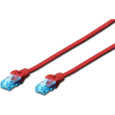 Digitus DK-1512-200/R 20m Rotes Cat5e U/UTP Netzwerkkabel Digitus DK-1512-200/R 20m Rotes Cat5e U/UTP Netzwerkkabel